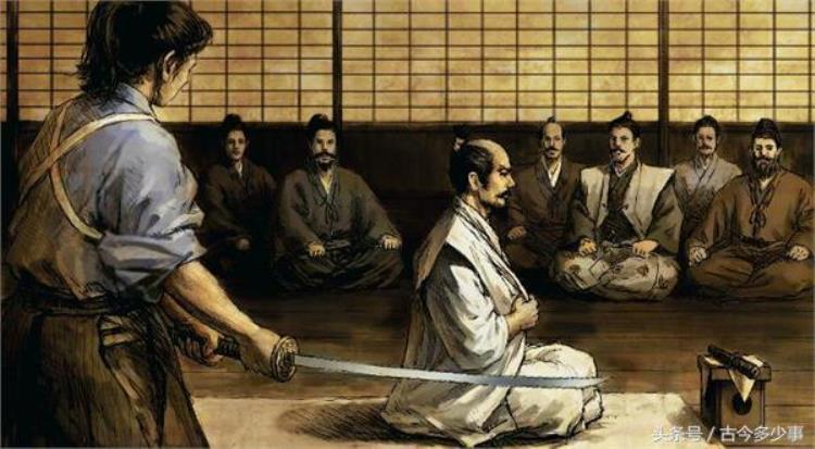 武士道精神切腹自尽,切腹自杀的电影