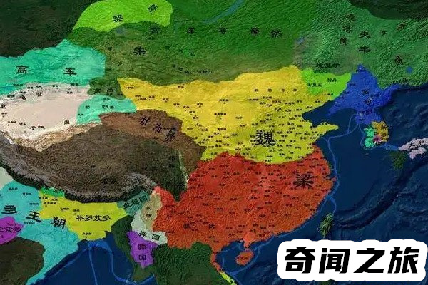 大梁是哪个朝代梁朝最大的都市(现如今河南省开封市西北地区)(1)_