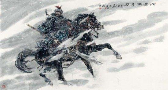 读狗肉将军张宗昌的这首诗, 能惊得李白掩面, 气得鬼神吐血