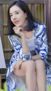 ​颜丹晨:嫦娥下凡，惊艳众生，湘潭女神的荧屏传奇