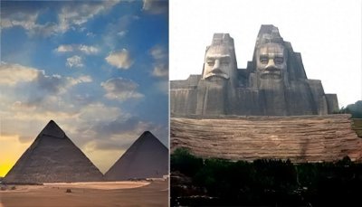 ​中国历史上九大惊人巧合