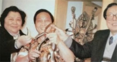 ​伪气功“大师”——王林的江湖路