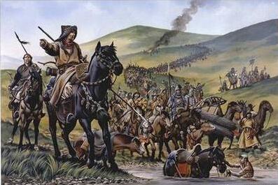 “九龙抬尸棺”真的如此神秘吗,万奴王是什么人物?