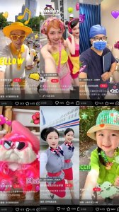 ​多巴胺配色 多巴胺开始变得散漫,没人要的我今天真好看