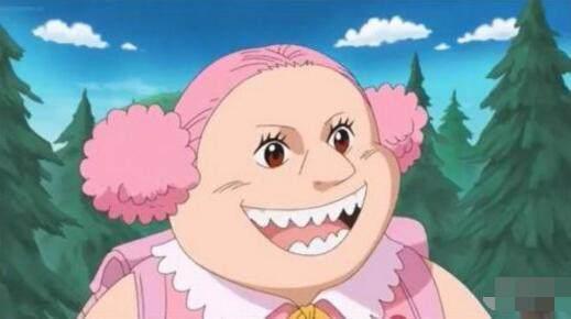 海贼王:四皇童年照曝光,白胡子是个小胖墩,凯多是条小绿龙