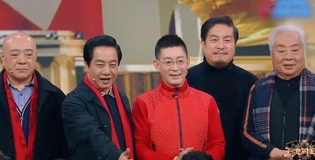 西游记剧组重聚《王牌对王牌》当大门打开的一刻再也止不住眼泪