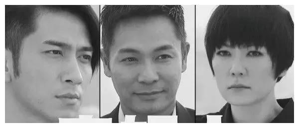 亦正亦邪的郭晋安，这几部电视剧很噩梦，眼神满满演技吓坏网友