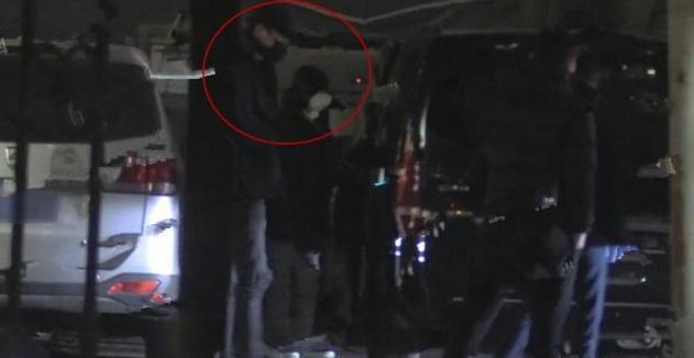 林更新深夜会女友，两人同框狂撒狗粮，网友：王丽坤果然是正宫