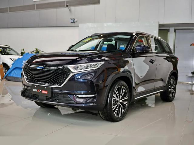 这几款suv优惠力度大性价比高（空间大配置足实力均衡）(2)