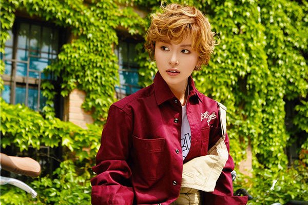 李萌萌个人资料简介 并未透露过自己的家庭情况