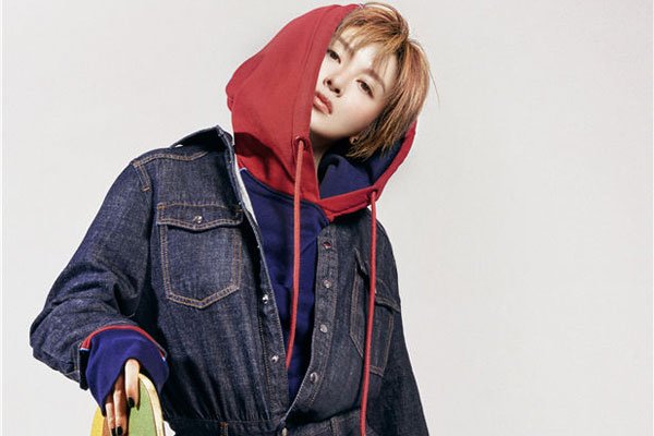 李萌萌个人资料简介 并未透露过自己的家庭情况