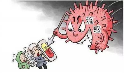 ​感染甲流应该如何治疗