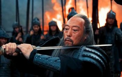 ​老版《三国》中的司马懿 演技比倪大红牛 这才是真正的实力派