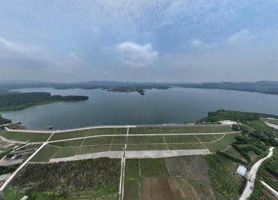 ​吴岭水库：全力保障今夏农田灌溉用水无虞
