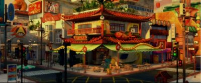 ​动画电影《追梦少年》定档明年1月8日全国上映