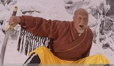 武侠剧十大借力打力武功（盘点武侠电视剧中的邪恶武功）(1)