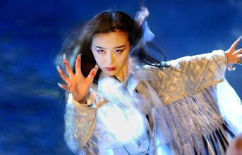 武侠剧十大借力打力武功（盘点武侠电视剧中的邪恶武功）(4)