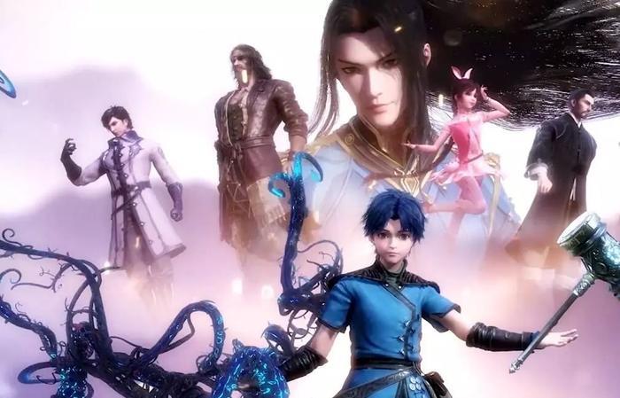 斗罗大陆唐三所有魂环介绍，蓝银皇第六魂环太让人伤心！