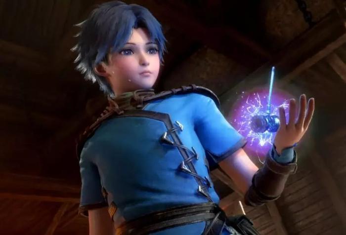 斗罗大陆唐三所有魂环介绍，蓝银皇第六魂环太让人伤心！