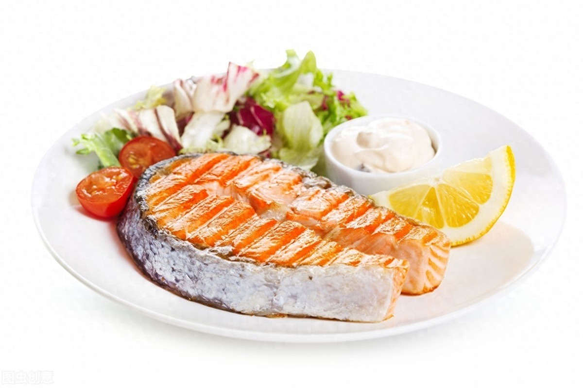 三文鱼各种做法，漂亮摆盘让你口水直流