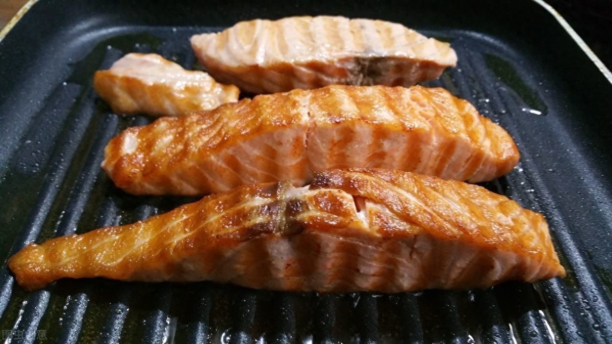 三文鱼各种做法，漂亮摆盘让你口水直流