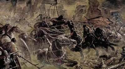 ​鄢陵之战：春秋时期的重要军事冲及其历史影响