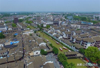 ​安徽最有名的3个古镇，其中1个是三河古镇，你去过吗？