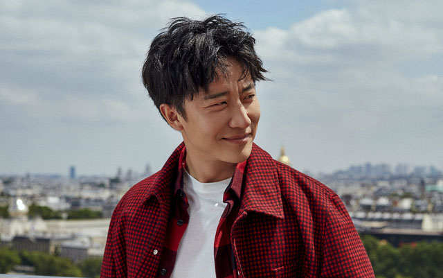 盘点十大单眼皮的男明星(那些单眼皮男明星)