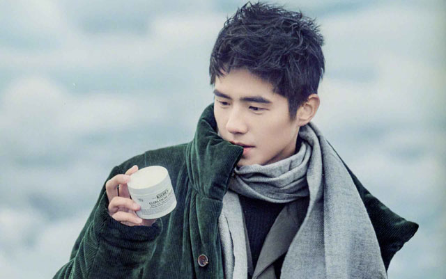 盘点十大单眼皮的男明星(那些单眼皮男明星)