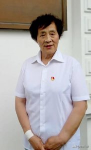 ​刘春梅：昔日老劳模，今朝再奉献