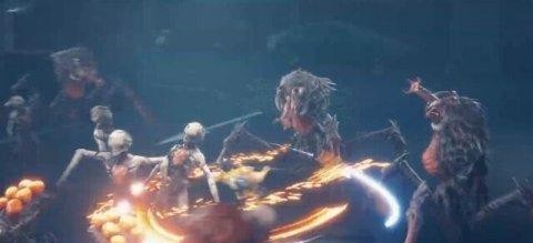 最新大型3d网络游戏(最值得关注的3A级MMO)