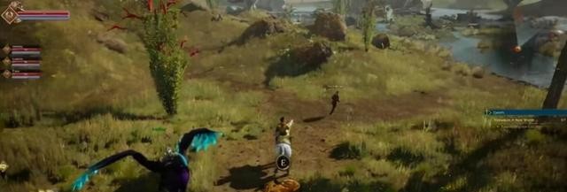 最新大型3d网络游戏(最值得关注的3A级MMO)