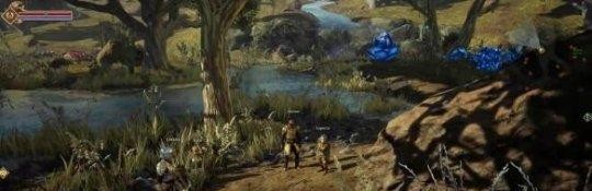 最新大型3d网络游戏(最值得关注的3A级MMO)