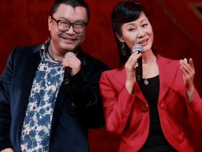 ​于文华简历个人资料简介（二婚嫁给钢琴家被宠成公主）