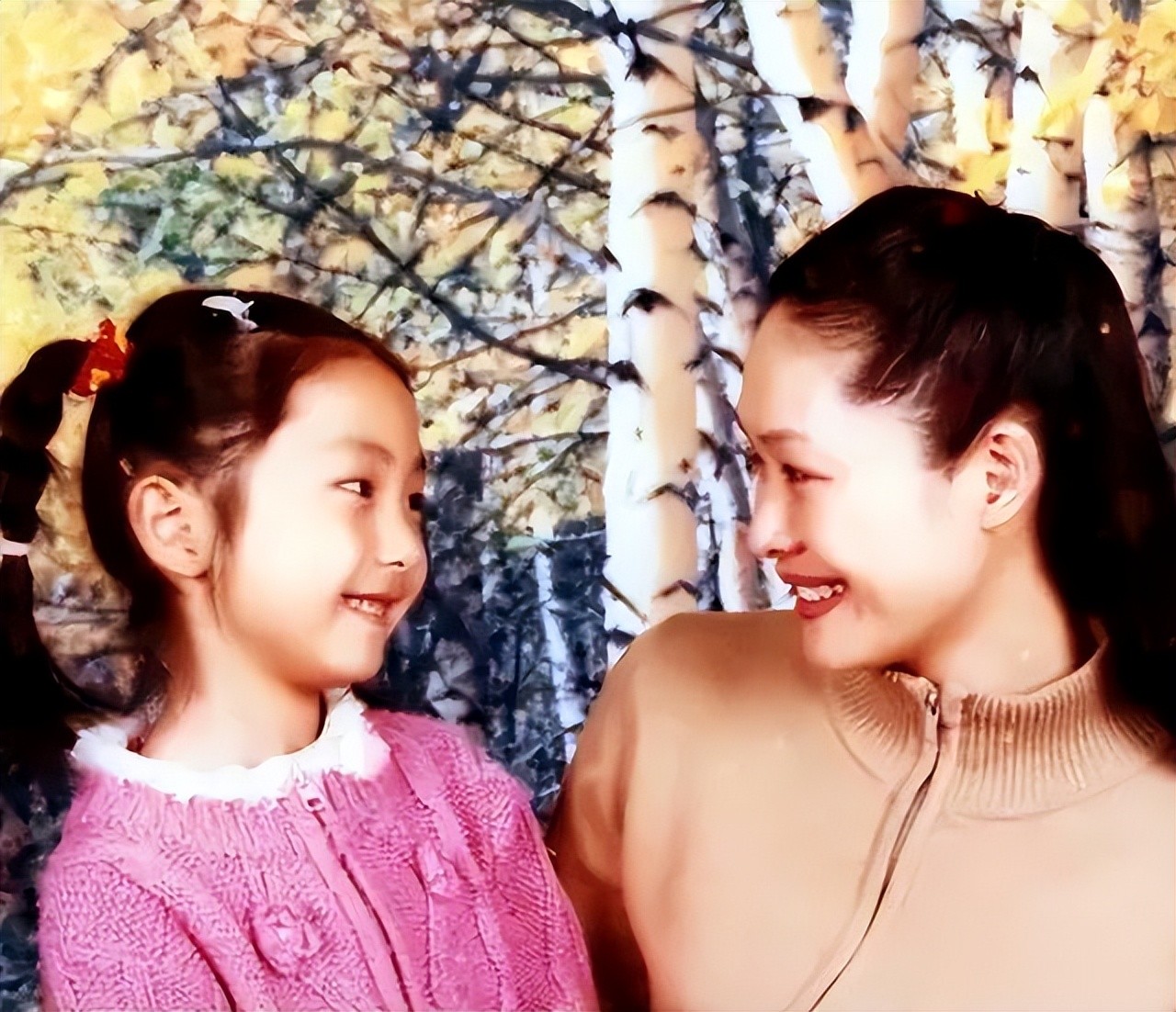 于文华:与李凡离婚后,二婚嫁给钢琴家被宠成公主,女儿颜值超高