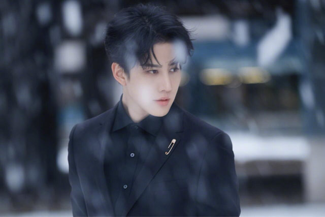 泰国公认十大最帅男星排行榜