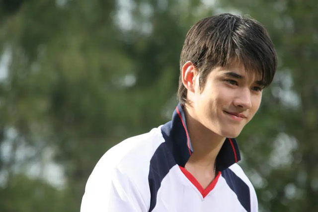 泰国公认十大最帅男星排行榜