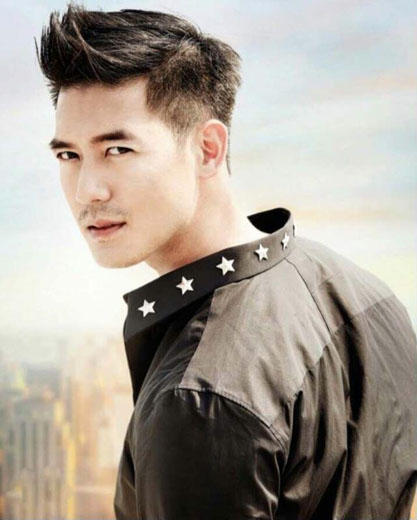 泰国公认十大最帅男星排行榜