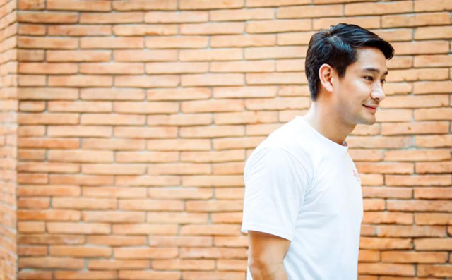 泰国公认十大最帅男星排行榜