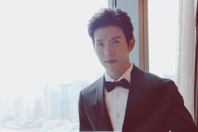 泰国公认十大最帅男星排行榜