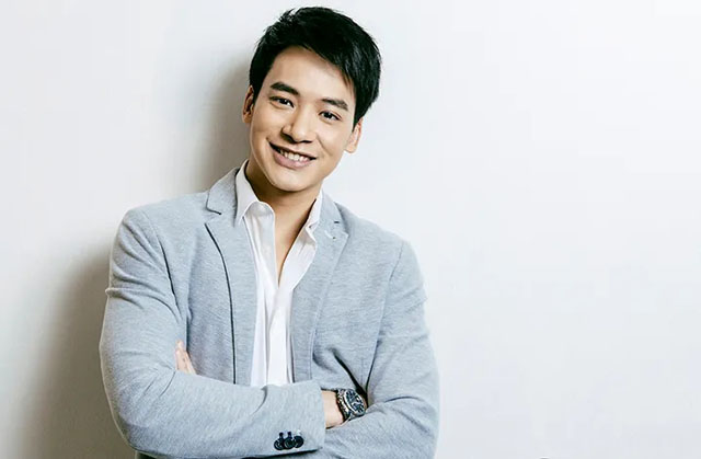 泰国公认十大最帅男星排行榜