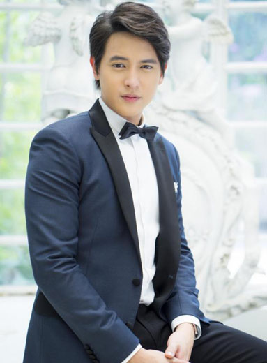 泰国公认十大最帅男星排行榜