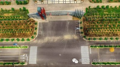 ​你一定没有从这个角度看过修武一中