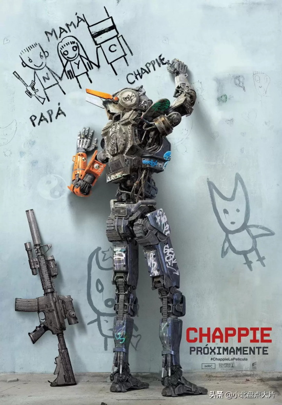 机器人系列电影有哪些好看的(十部机器人系列精彩影片推荐)