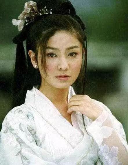 胡可演过的电视剧(胡可年轻时的古装大合集)(1)