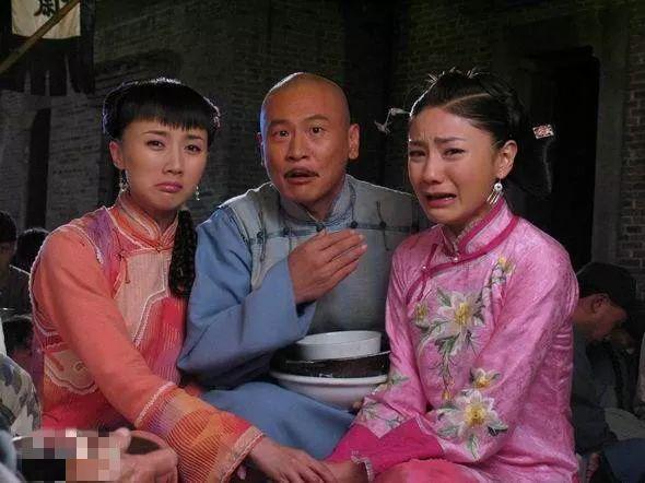 胡可演过的电视剧(胡可年轻时的古装大合集)(8)