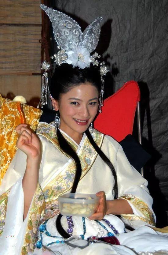 胡可演过的电视剧(胡可年轻时的古装大合集)(10)