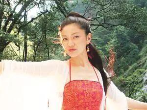 胡可演过的电视剧(胡可年轻时的古装大合集)(11)