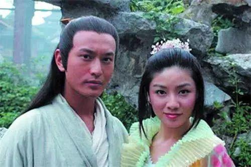 胡可演过的电视剧(胡可年轻时的古装大合集)(7)