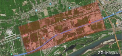 ​秦汉新城30000亩规划曝光！新建4所中小学！北大系教育位置落定？